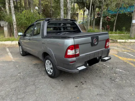 FIAT Strada 1.4 WORKING FLEX CABINE DUPLA, Foto 8