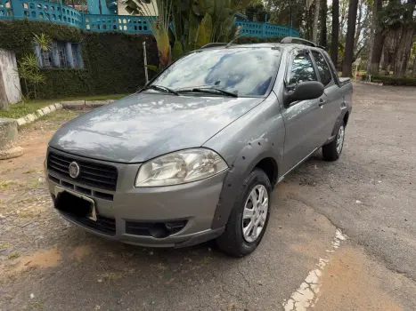 FIAT Strada 1.4 WORKING FLEX CABINE DUPLA, Foto 9