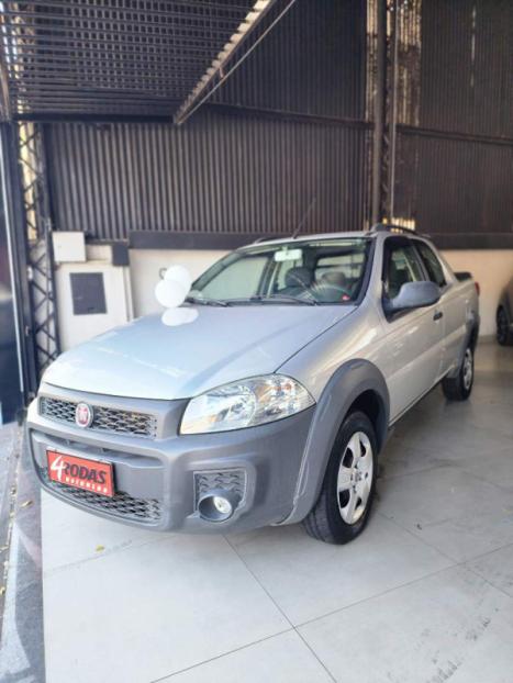 FIAT Strada 1.4 WORKING FLEX CABINE DUPLA, Foto 1