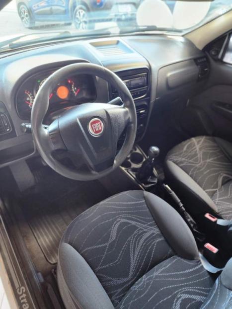 FIAT Strada 1.4 WORKING FLEX CABINE DUPLA, Foto 3