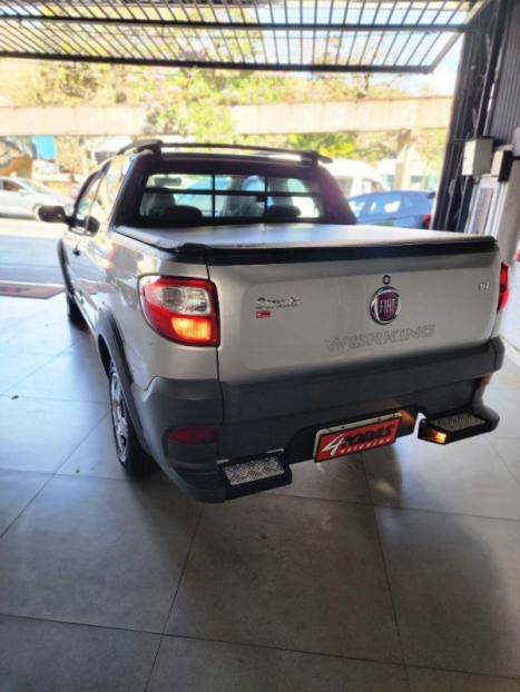 FIAT Strada 1.4 WORKING FLEX CABINE DUPLA, Foto 4
