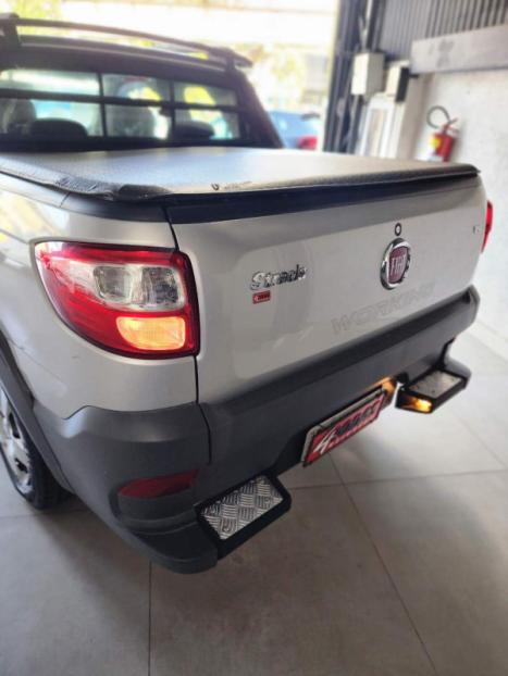 FIAT Strada 1.4 WORKING FLEX CABINE DUPLA, Foto 5