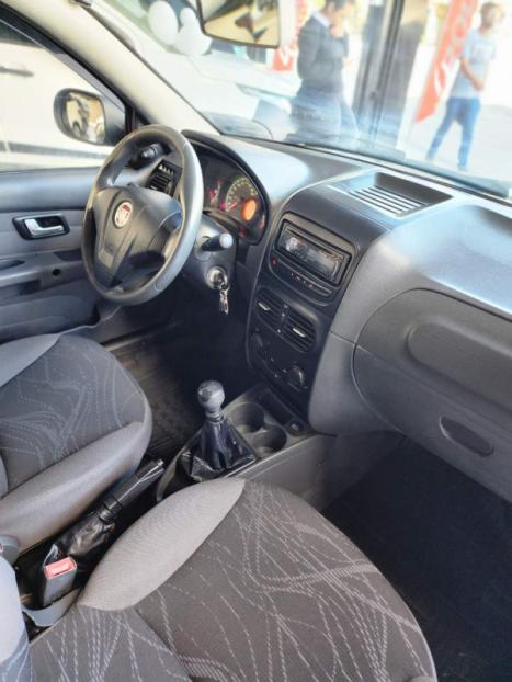 FIAT Strada 1.4 WORKING FLEX CABINE DUPLA, Foto 8