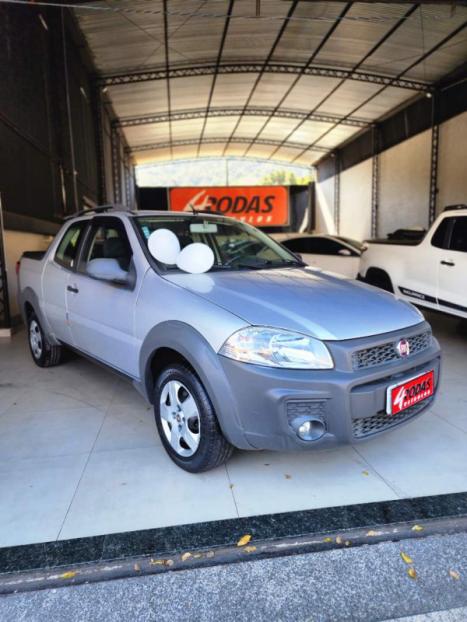 FIAT Strada 1.4 WORKING FLEX CABINE DUPLA, Foto 9