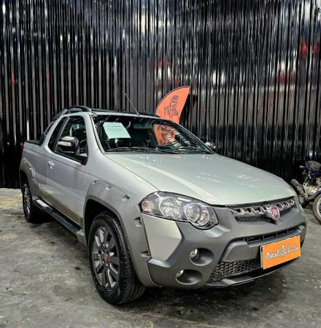 FIAT Strada 1.8 16V FLEX ADVENTURE CABINE ESTENDIDA, Foto 1