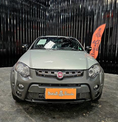 FIAT Strada 1.8 16V FLEX ADVENTURE CABINE ESTENDIDA, Foto 2