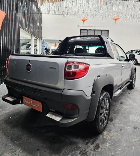 FIAT Strada 1.8 16V FLEX ADVENTURE CABINE ESTENDIDA, Foto 4