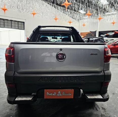 FIAT Strada 1.8 16V FLEX ADVENTURE CABINE ESTENDIDA, Foto 5