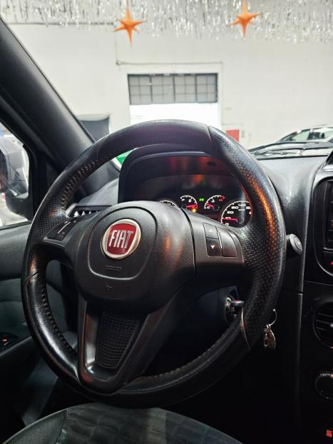 FIAT Strada 1.8 16V FLEX ADVENTURE CABINE ESTENDIDA, Foto 14