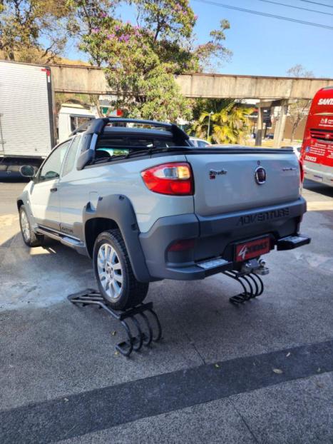 FIAT Strada 1.8 16V FLEX ADVENTURE LOCKER CABINE ESTENDIDA, Foto 5