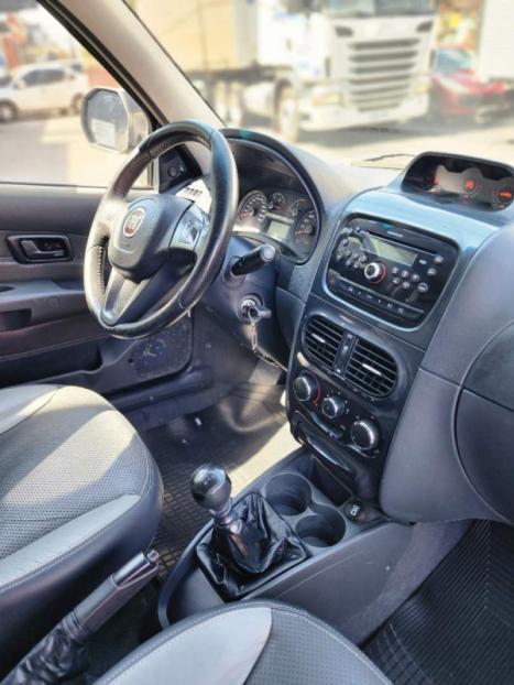 FIAT Strada 1.8 16V FLEX ADVENTURE LOCKER CABINE ESTENDIDA, Foto 8