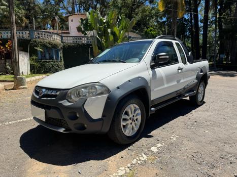 FIAT Strada 1.8 FLEX ADVENTURE CABINE ESTENDIDA, Foto 2