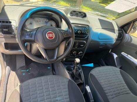 FIAT Strada 1.8 FLEX ADVENTURE CABINE ESTENDIDA, Foto 8