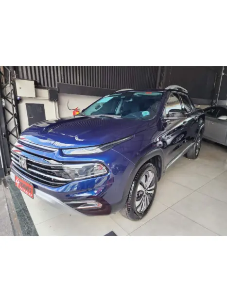 FIAT Toro 1.3 16V 4P FLEX 270 TURBO VOLCANO AUTOMTICO, Foto 1