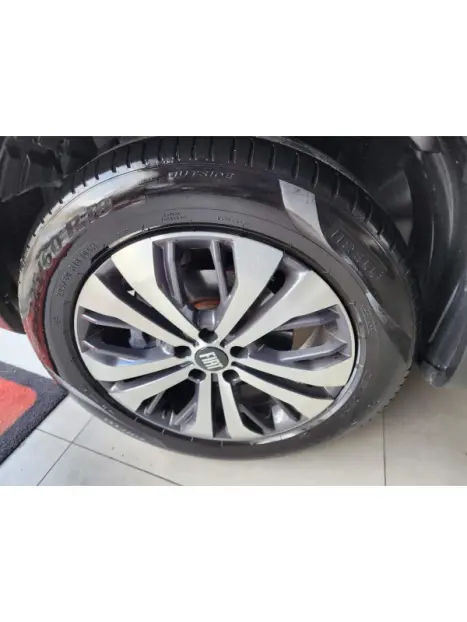 FIAT Toro 1.3 16V 4P FLEX 270 TURBO VOLCANO AUTOMTICO, Foto 6