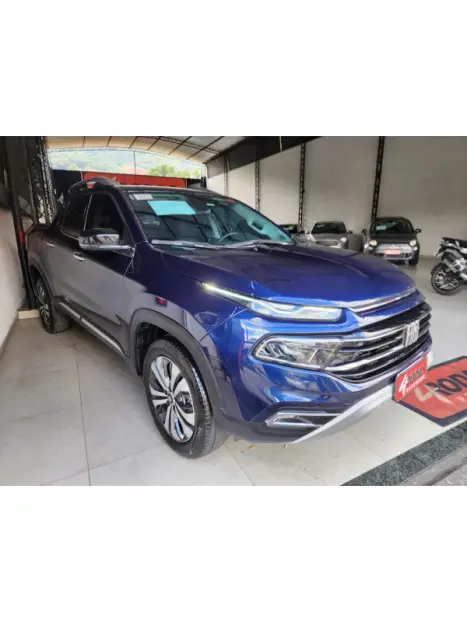 FIAT Toro 1.3 16V 4P FLEX 270 TURBO VOLCANO AUTOMTICO, Foto 10