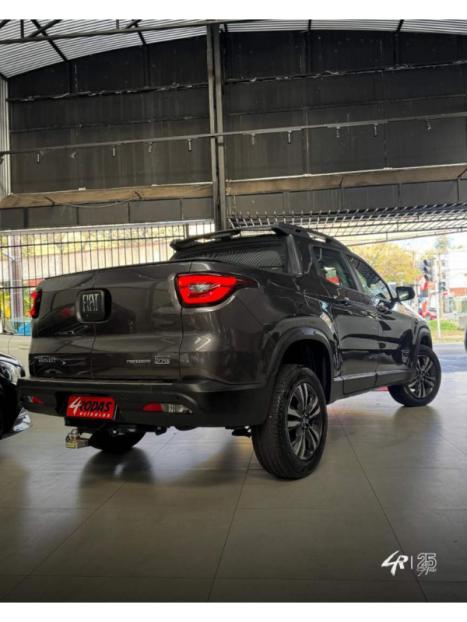 FIAT Toro 1.3 16V 4P FLEX 270 TURBO FREEDOM AUTOMTICO, Foto 4