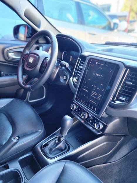 FIAT Toro 1.3 16V 4P FLEX 270 TURBO VOLCANO AUTOMTICO, Foto 9
