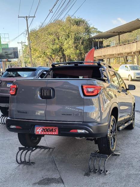 FIAT Toro 1.3 16V 4P FLEX 270 TURBO VOLCANO AUTOMTICO, Foto 10