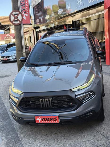 FIAT Toro 1.3 16V 4P FLEX 270 TURBO VOLCANO AUTOMTICO, Foto 11