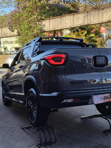 FIAT Toro 1.3 16V 4P FLEX 270 TURBO VOLCANO AUTOMTICO, Foto 12