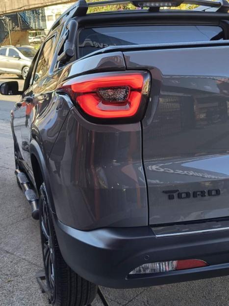 FIAT Toro 1.3 16V 4P FLEX 270 TURBO VOLCANO AUTOMTICO, Foto 13