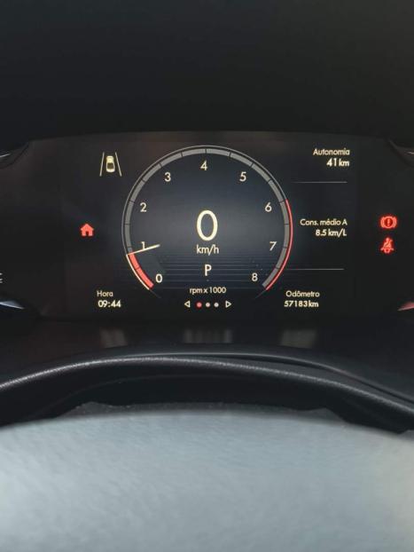 FIAT Toro 1.3 16V 4P FLEX 270 TURBO VOLCANO AUTOMTICO, Foto 16