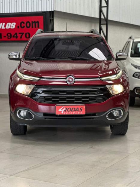 FIAT Toro 1.8 16V 4P FLEX FREEDOM AUTOMTICO, Foto 5