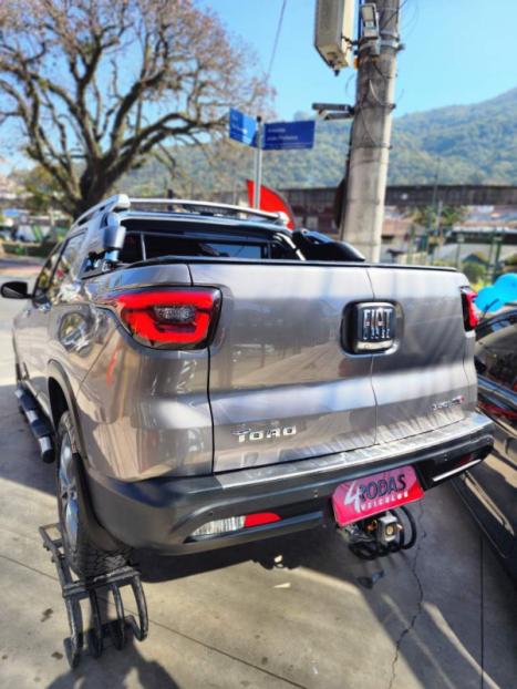 FIAT Toro 2.0 16V 4P 4WD RANCH TURBO DIESEL AUTOMTICO, Foto 5