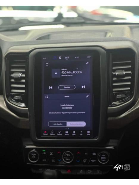 FIAT Toro 2.0 16V 4P 4WD RANCH TURBO DIESEL AUTOMTICO, Foto 3