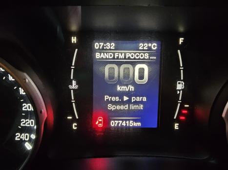 FIAT Toro 2.0 16V 4P 4WD FREEDOM TURBO DIESEL, Foto 7