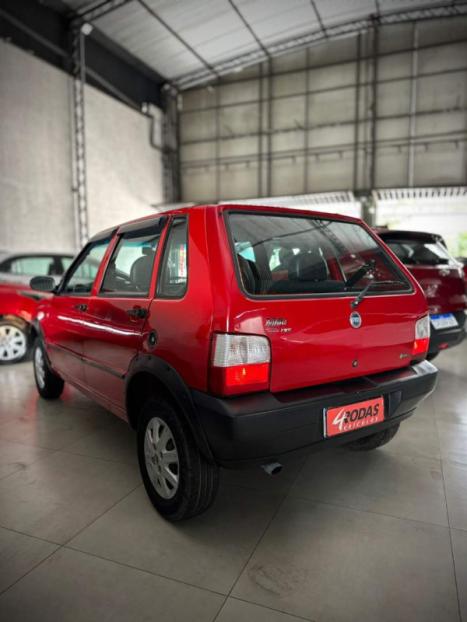 FIAT Uno 1.0 4P FLEX FIRE WAY, Foto 4