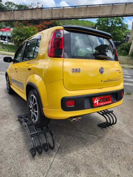 FIAT Uno 1.4 4P FLEX SPORTING, Foto 8