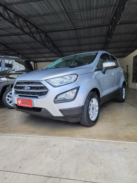 FORD Ecosport 1.5 12V 4P TI-VCT SE FLEX AUTOMTICO, Foto 1