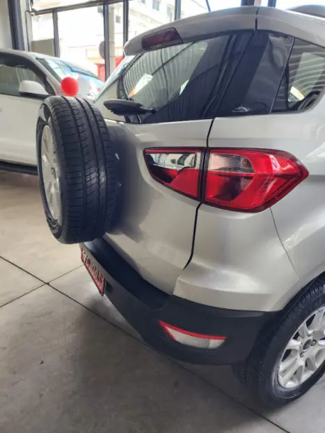 FORD Ecosport 1.5 12V 4P TI-VCT SE FLEX AUTOMTICO, Foto 11