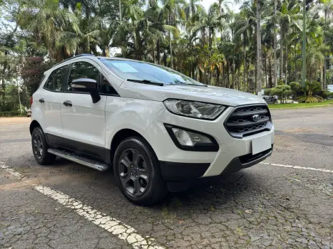 FORD Ecosport 1.5 12V 4P TI-VCT FLEX FREESTYLE, Foto 8