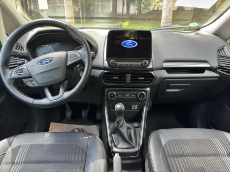 FORD Ecosport 1.5 12V 4P TI-VCT FLEX FREESTYLE, Foto 10