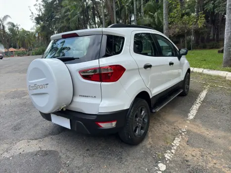 FORD Ecosport 1.5 12V 4P TI-VCT FLEX FREESTYLE, Foto 6