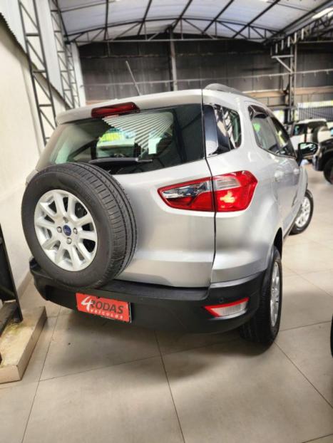 FORD Ecosport 1.5 12V 4P TI-VCT SE FLEX AUTOMTICO, Foto 6