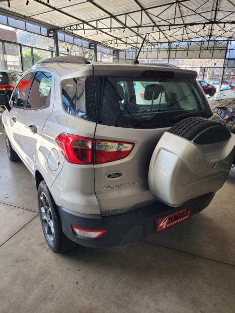 FORD Ecosport 1.5 12V 4P TI-VCT FLEX FREESTYLE AUTOMTICO, Foto 6
