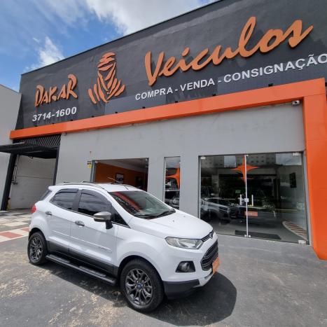 FORD Ecosport 1.6 16V 4P FREESTYLE, Foto 1