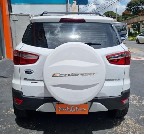 FORD Ecosport 1.6 16V 4P FREESTYLE, Foto 4