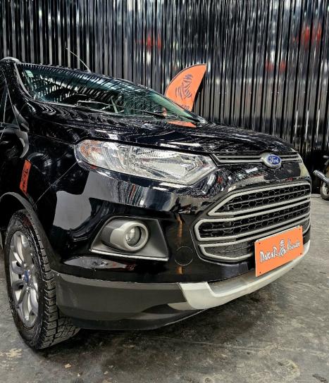 FORD Ecosport 1.6 16V 4P FREESTYLE PLUS FLEX, Foto 2