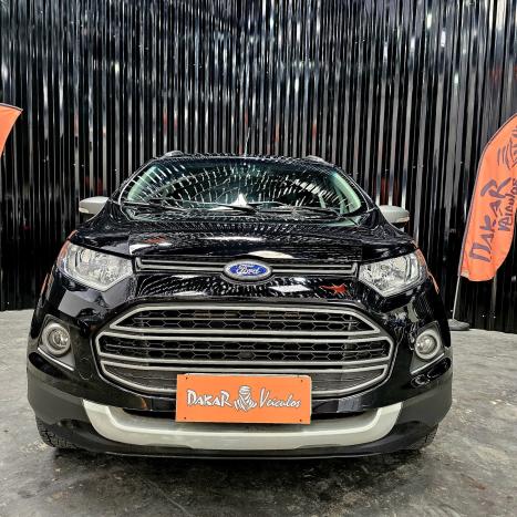 FORD Ecosport 1.6 16V 4P FREESTYLE PLUS FLEX, Foto 3
