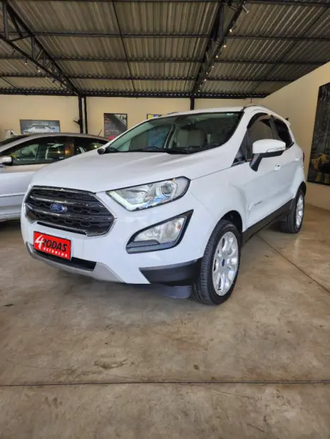 FORD Ecosport 2.0 16V 4P FLEX TITANIUM AUTOMTICO, Foto 1