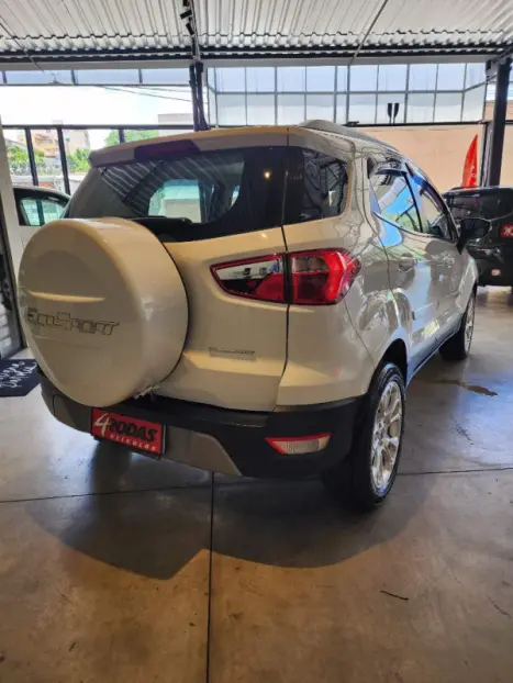 FORD Ecosport 2.0 16V 4P FLEX TITANIUM AUTOMTICO, Foto 6