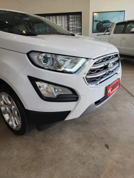 FORD Ecosport 2.0 16V 4P FLEX TITANIUM AUTOMTICO, Foto 10