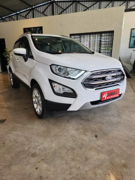 FORD Ecosport 2.0 16V 4P FLEX TITANIUM AUTOMTICO, Foto 11