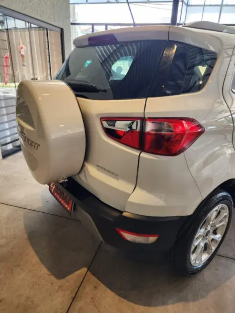 FORD Ecosport 2.0 16V 4P FLEX TITANIUM AUTOMTICO, Foto 12