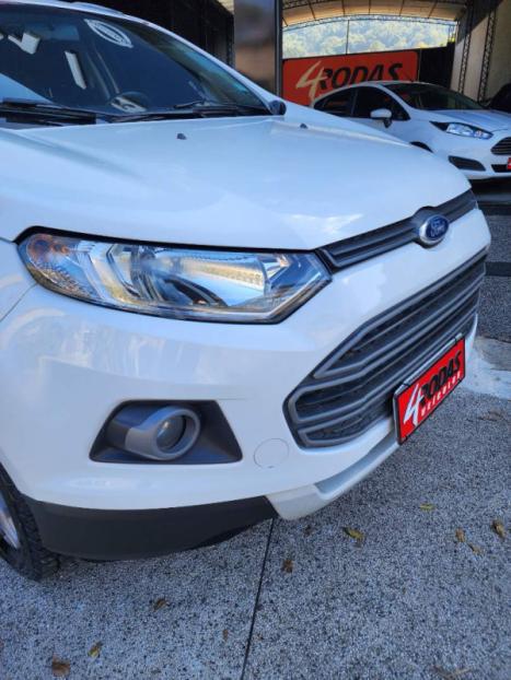 FORD Ecosport 2.0 16V 4P FLEX FREESTYLE POWERSHIFT AUTOMTICO, Foto 8